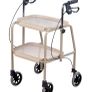 Mobility Walker with trays UNUSED Image 2