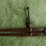 Vintage Moore & Wright - Sheffield Spring Joint Jenny Calipers Clippers  Tool Image 9