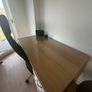 Office chair and Table Image 5