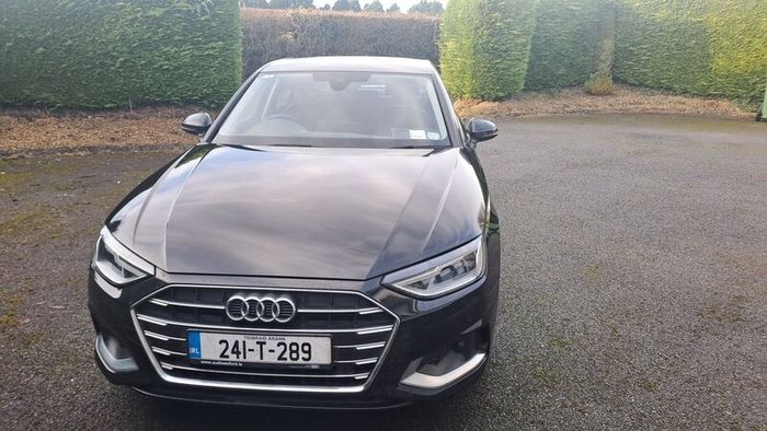 Audi A4 2024 35 Tdi 163bhp S-tronic Se 4dr Auto