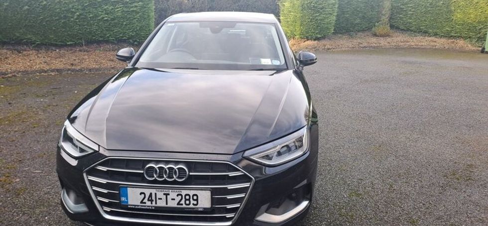 Audi A4 2024