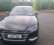 Audi A4 2024