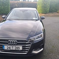Audi A4 2024