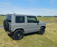 Suzuki Jimny 2022 | Manual | 4WD | Low Mileage
