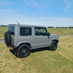 Suzuki Jimny 2022 | Manual | 4WD | Low Mileage
