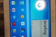 Samsung Galaxy Tab 3, Model GT-P5210, 16GB,few scratches-cracks on left side of screen, otherwise excellent condition