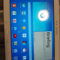 Samsung Galaxy Tab 3, Model GT-P5210, 16GB,few scratches-cracks on left side of screen, otherwise excellent condition