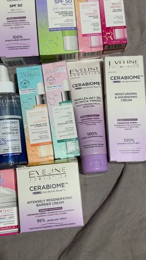 Eveline cosmetics new skincare full size