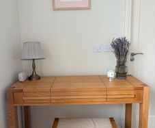 Dressing Table and stool