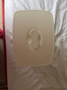 Milton Cold Water Steriliser