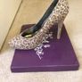 Gorgeous leopard print High heels Image 5