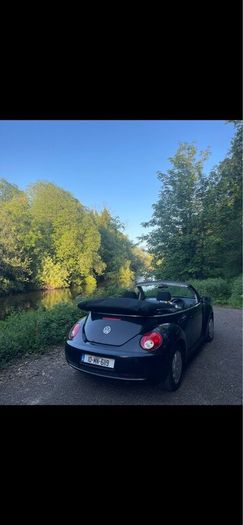 NCT April27 One Owner VW Beetle 1.9TDI Diesel