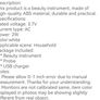 Blackhead remover Image 2
