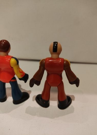 Imaginext Sky Racers 1 & 2