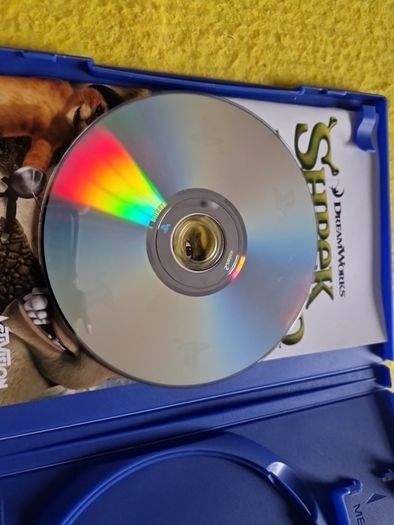 Shrek The Third PlayStation2 ps2 games Original