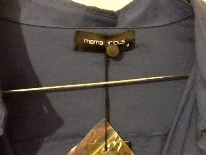 Mamalicious shirt - pregnancy wear