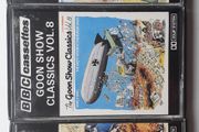 Cassettes  - The Goon Show