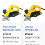 Brand new Dewalt planer 240v Image 5