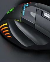 Double click Wired Gaming mouse