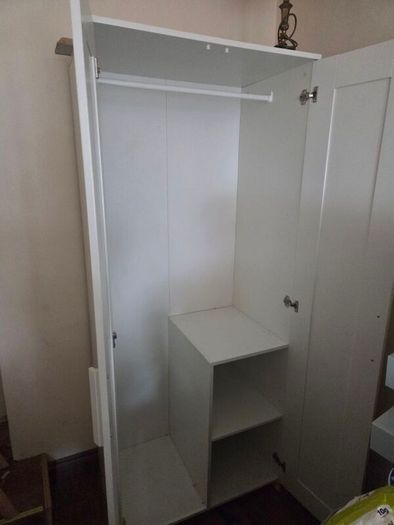 ikea wardrobe