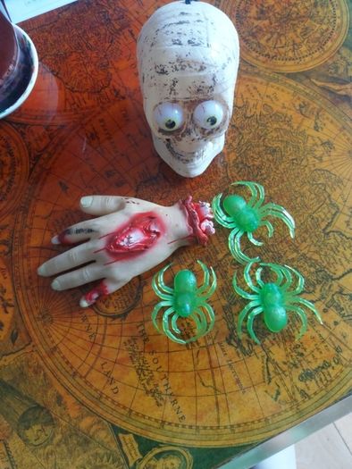 Halloween decoration