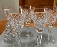 Waterford Glasses