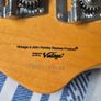 Vintage Tony Butler Signature Bass with Hartke HD15 Amp.  Like New Image 3