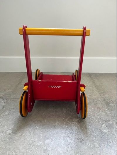 Moover Wooden