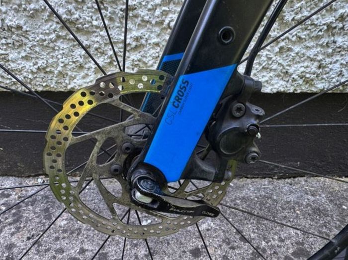 Cube SL Road Race super light