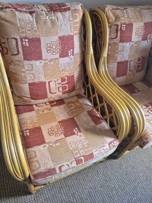 Two piece suite