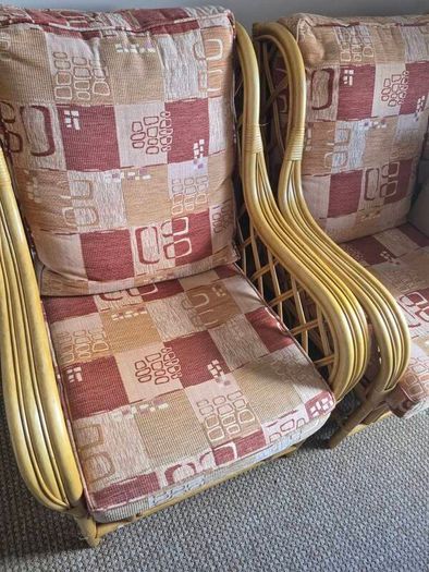 Two piece suite
