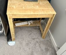 small desk