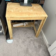 small desk