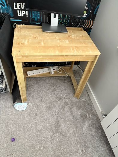 small desk