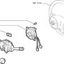 Column Switch (Fiat Punto 176) Image 2