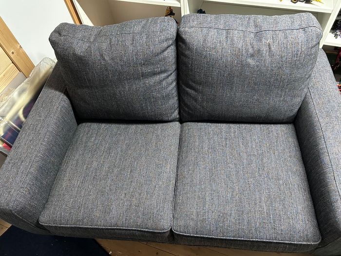 Luxury designer sofa