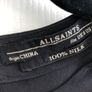 All Saints 100% Silk Dress Image 3