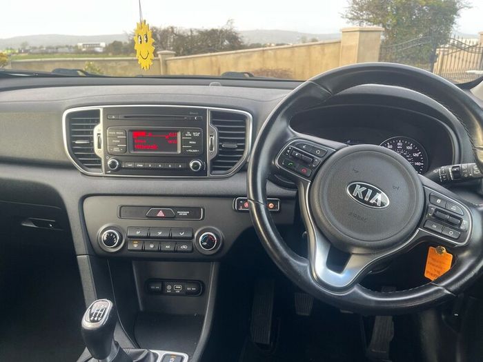182 Kia Sportage fantastic value for quick sale.