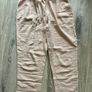 3 pairs of womens linen long trousers pants size XL chinos and mint trousers size L bundle Image 2