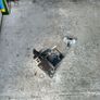 spare wheel holder sharan/ galaxy Image 2