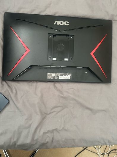 Aoc Monitor 27inch 165hz Va Panel