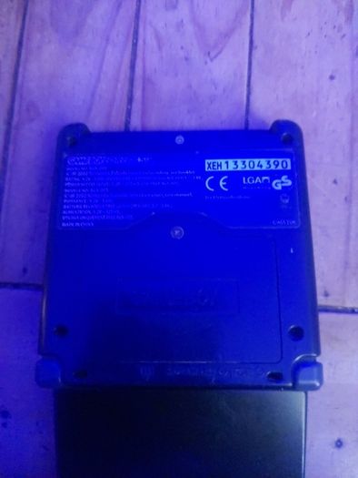 gameboy advance sp