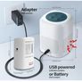 Pir Motion Detector Doorbell with Dog Bark Alarm Image 3