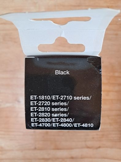Epson 104 Black Ink Bottle