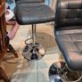 3 Bar stools Image 3