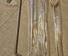 4 Cabin Hooks