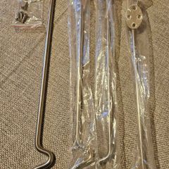 4 Cabin Hooks
