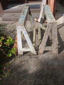 saw bench