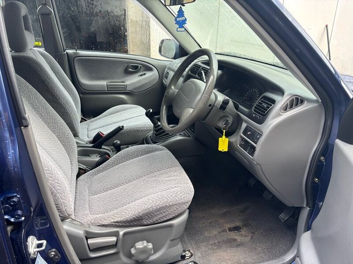 Suzuki Grand-Vitara 4x4 Diesel