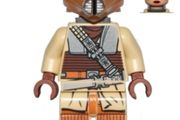 lego Boushh Item No: sw0407